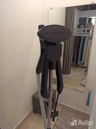 Отпариватель для одежды напольный