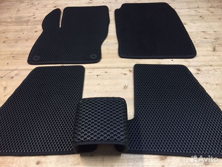 Автоковрики EVA для Ford Focus 2011-2019