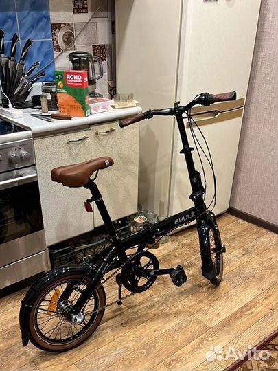 Велосипед shulz hopper 3