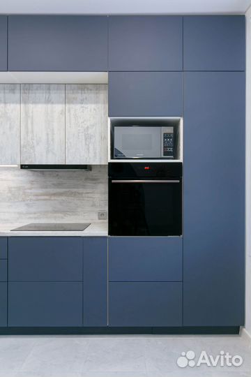 Кухня в стиле Икея с гарантией