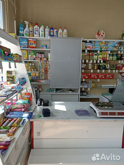 Продуктовый магазин