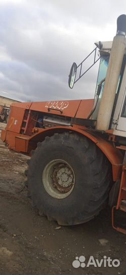 Трактор Кировец К-744, 2007