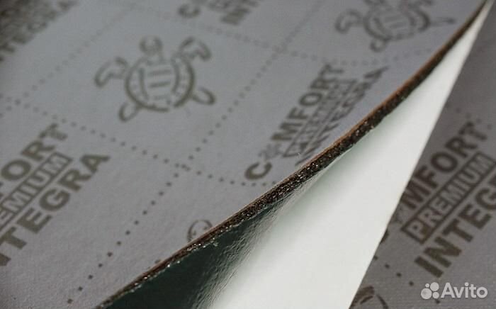 Шумоизоляция Comfortmat Integra