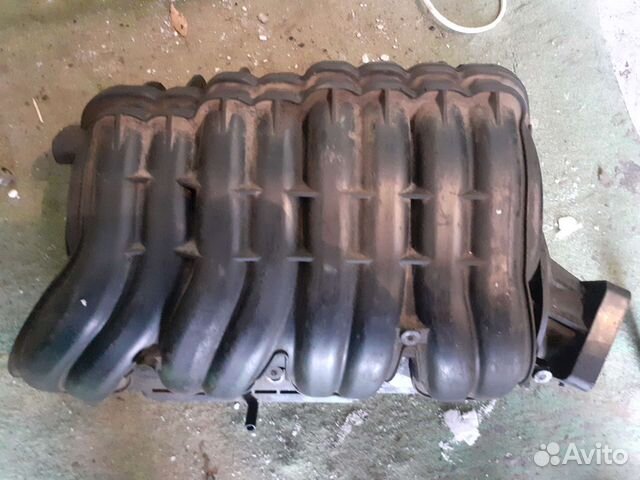 Коллектор тойота авенсис Т220