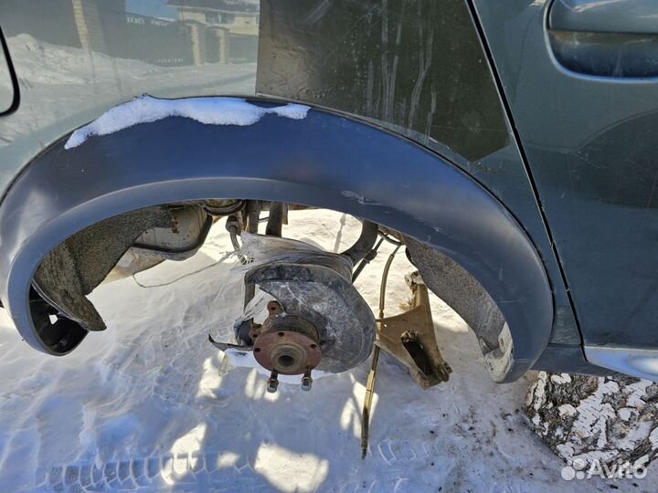 Audi a6 c5 allroad разбор