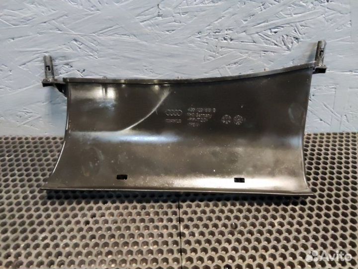 Дефлектор воздушный передний Audi A6 C7 cdnb 2014