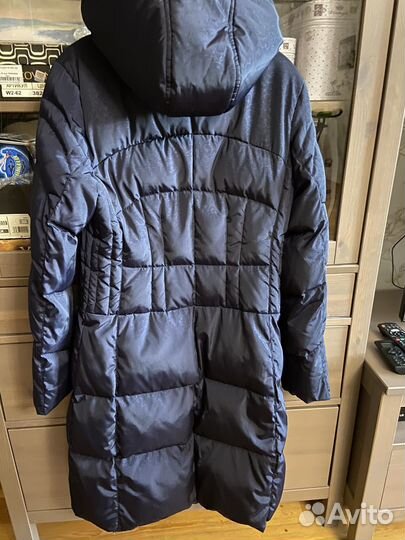 Пуховик для девочки 164