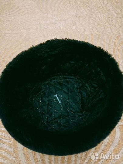 Шапка кубанка кадетская