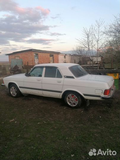 Кузовные запчасти газ 3102