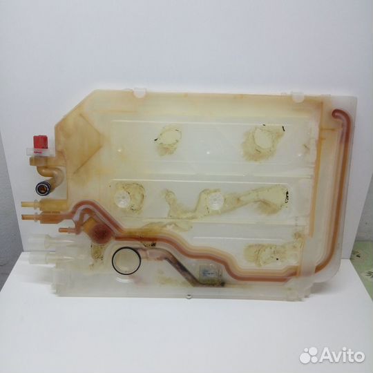 682111 Теплообменник для посудомоечной машины Bosc