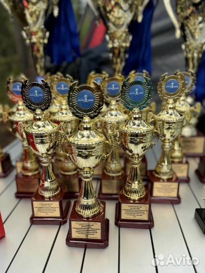 Кубки под заказ