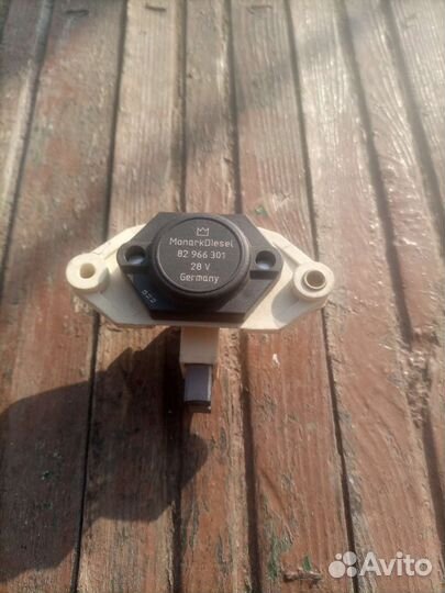 Реле регулятор генератора