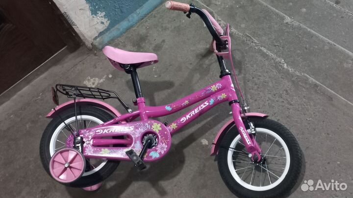 Велосипед детский колеса 12,5