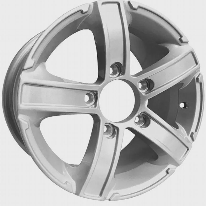 Диски Carwel Зета 6.5x15 5x139.7 ET40 D98 SB