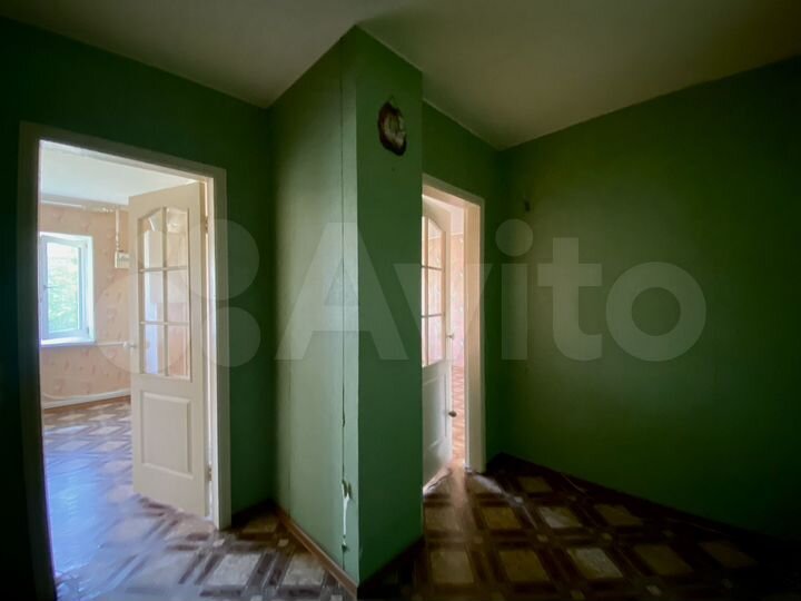 1-к. квартира, 39,1 м², 1/3 эт.