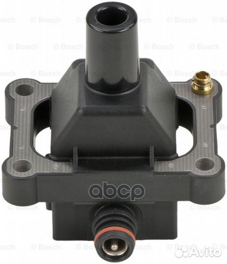 0 221 506 002 катушка зажигания MB W124/140/20