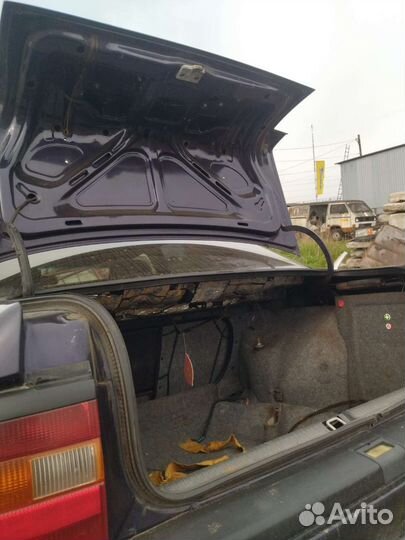 Opel vectra А в разбор