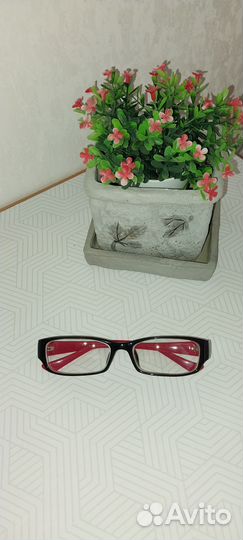Очки с диоптриями -3,5