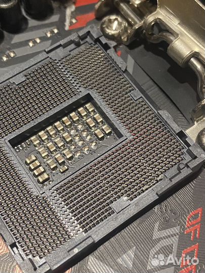 Материнская плата asus ROG B360G Gaming