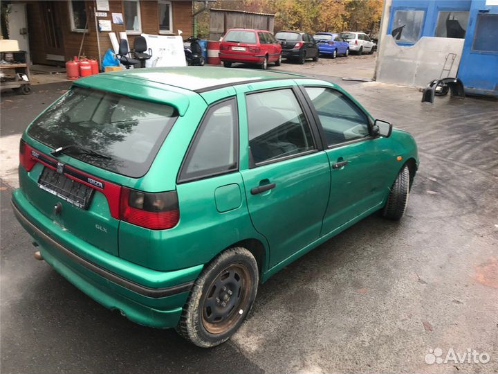 Разбор на запчасти Seat Ibiza 2