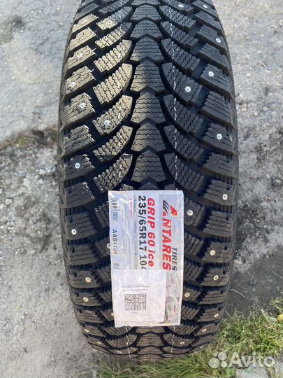 Antares Grip 60 Ice 235/65 R17 104S