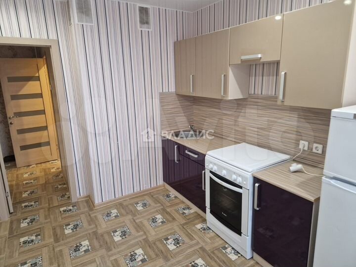 1-к. квартира, 36,3 м², 8/17 эт.