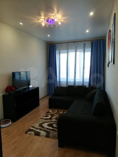 1-к. квартира, 45 м², 18/18 эт.