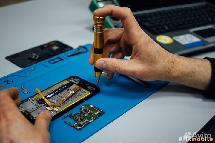 Ремонт смартфонов
