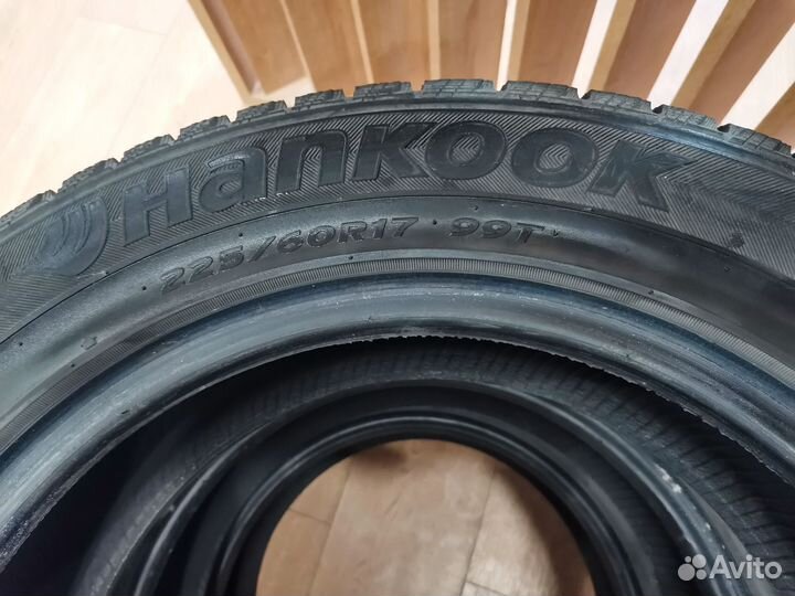 Hankook Nordik IS RW08 225/60 R17