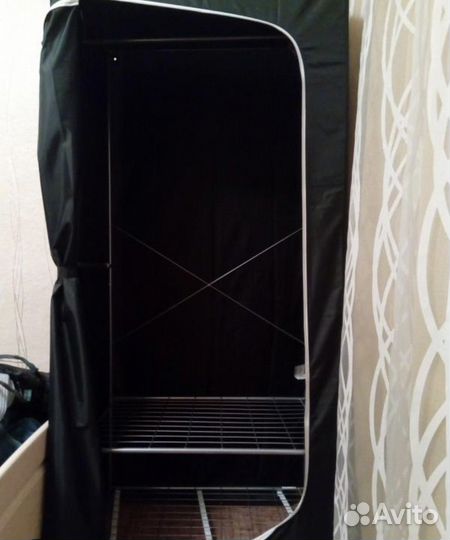 Шкаф на молнии