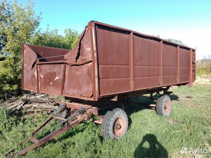 Телега 2 птс 4