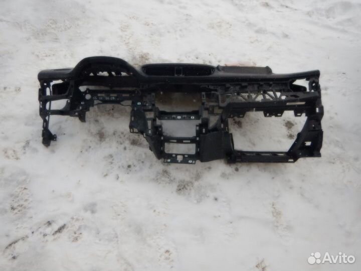 Торпедо Nissan X-Trail t32 2013-2017