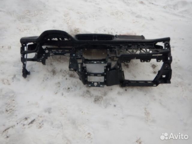 Торпедо Nissan X-Trail t32 2013-2017