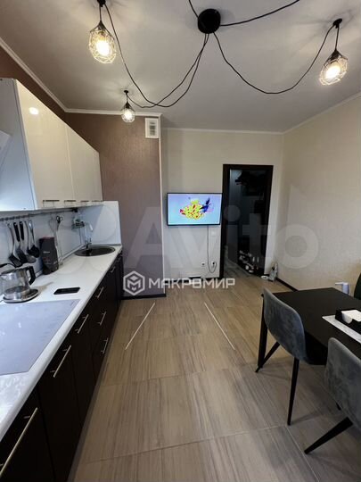 2-к. квартира, 63,5 м², 2/12 эт.