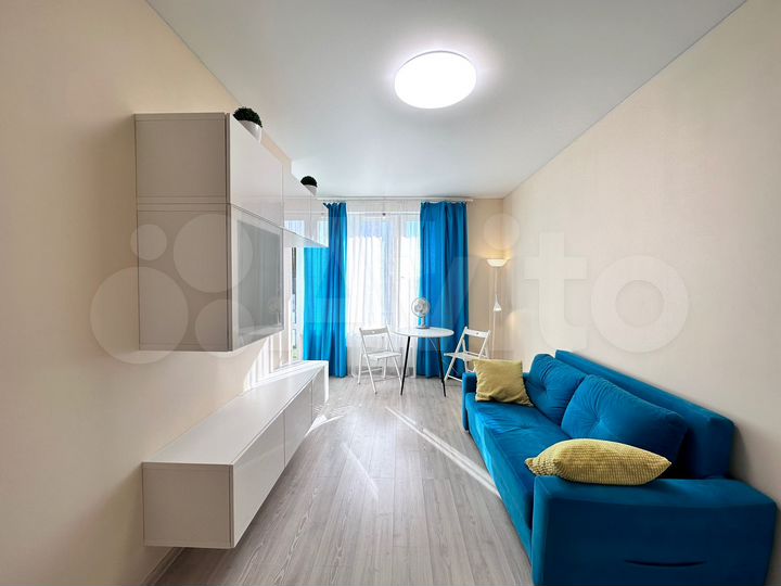 Квартира-студия, 27 м², 16/23 эт.