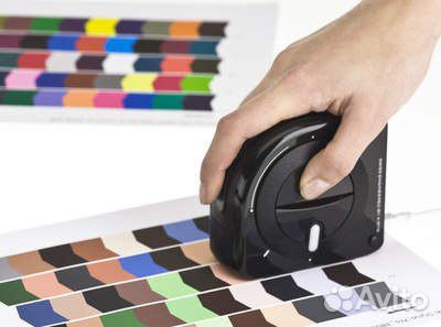 Калибровка монитора и принтера на ос Windows