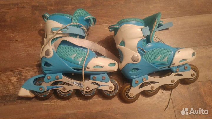Ролики детские