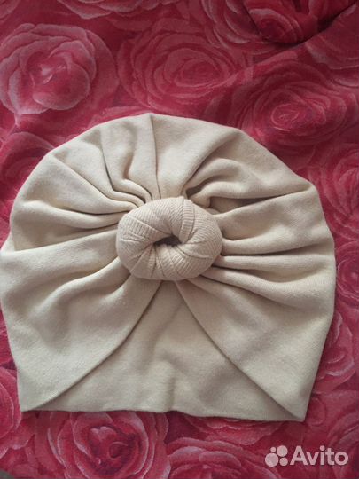 Шапка для девочки