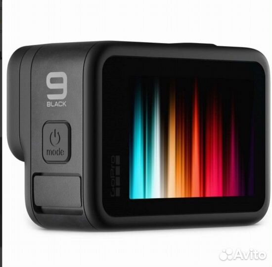 Аренда экшн-камеры GoPro GoPro hero9