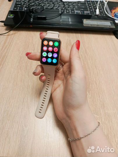 Смарт часы Huawei watch fit 2