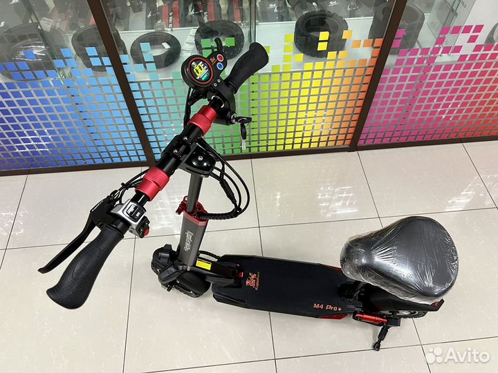 Электросамокат Kugoo M4 Pro Plus 2023