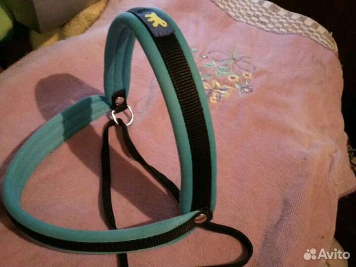 Эргономичная шлейка и одежда для собаки