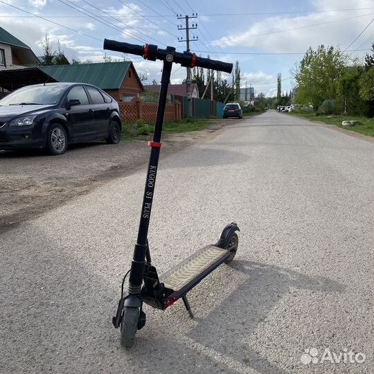 Электросамокат Kugoo S1 Plus