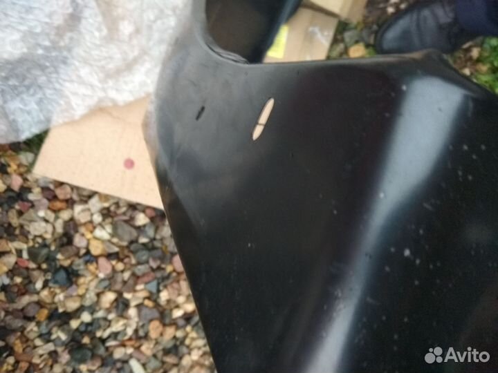 Продам крыло Сандеро степвей 2