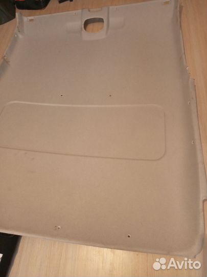 Жёсткий потолок Нива