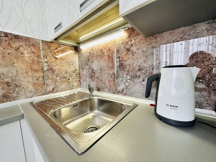 1-к. квартира, 40 м², 9/18 эт.