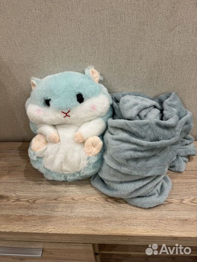 Мягкие игрушки из IKEA мишка хагги ваги