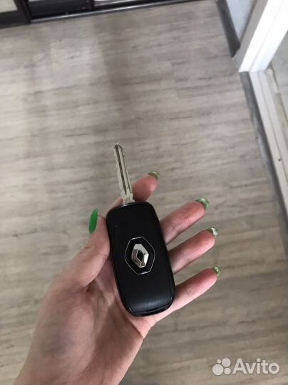 Ключ рено