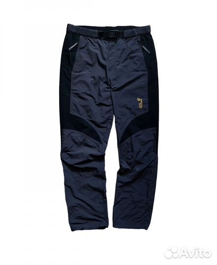 Треккинговые штаны Jack Wolfskin Softshell
