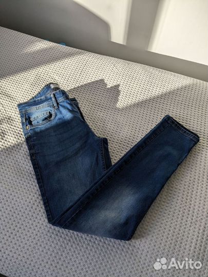 Джинсы мужские